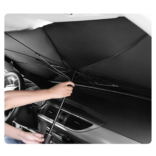 مظلة حماية السيارة الداخلية