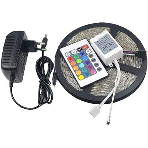 إضاءة متعدة الألوان 5 متر