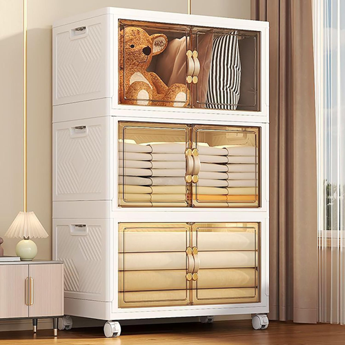 دولاب بلاستيك 3 دور