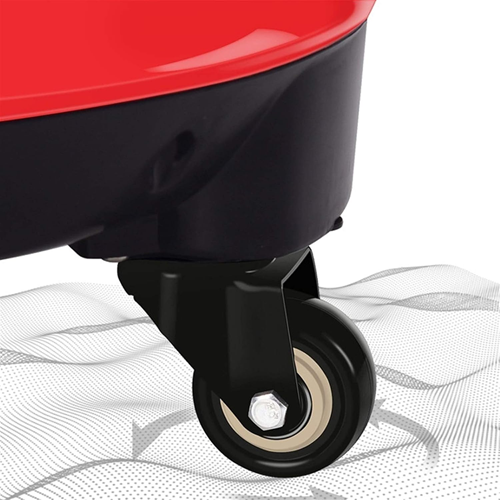 سكوتر كهربائي بأربع عجلات