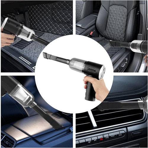 مكنسة كهربائية للسيارة والمنزل بضمان عام