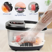 جهاز تدليك وتنظيف القدمين