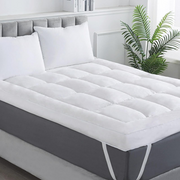 مرتبة تطرية من الميموري فوم 200 *200