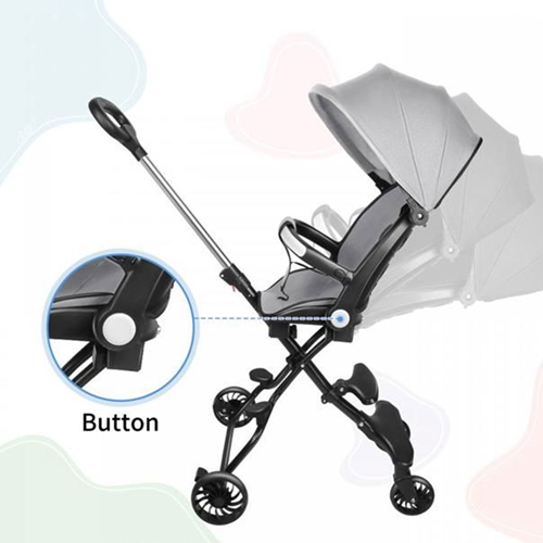 عربة أطفال سحرية إكزوتيك