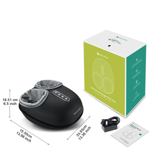 جهاز تدليك القدم