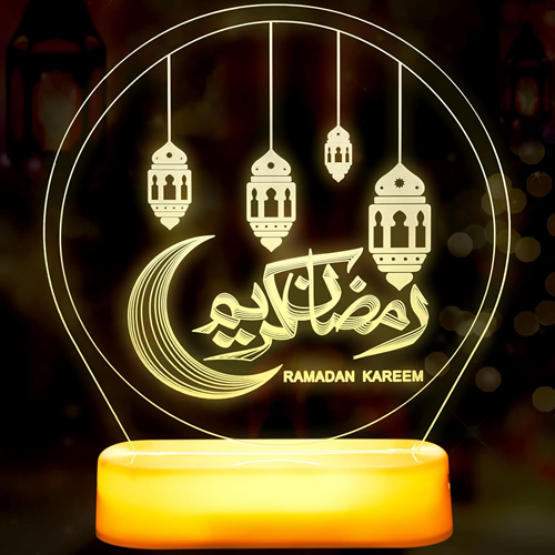 ستاند ديكور رمضان كريم