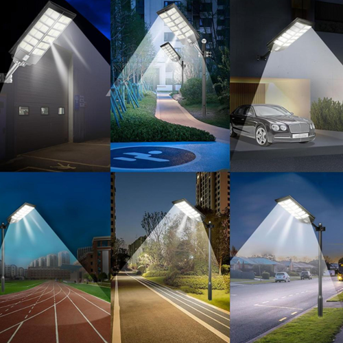 كشاف الطاقة الشمسية من دينيكس