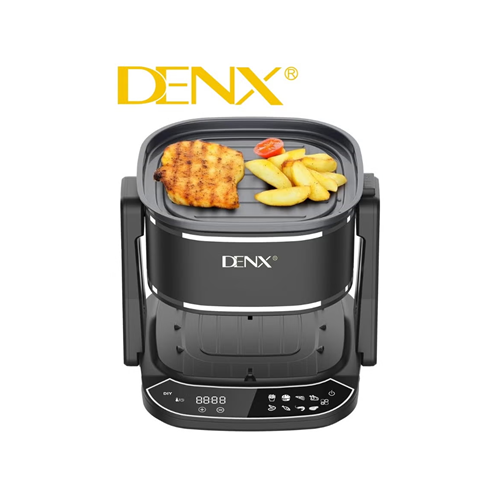 ايرفراير و جريل 2*1 من دينكس