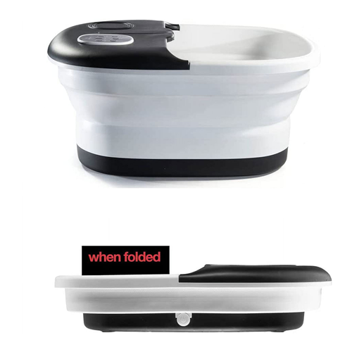 جهاز تدليك وتنظيف القدمين