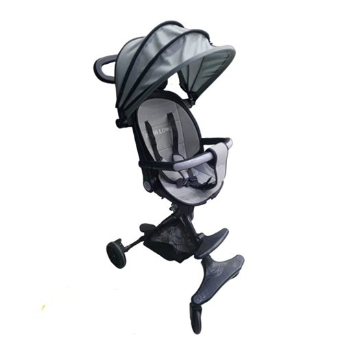 عربة أطفال سحرية إكزوتيك