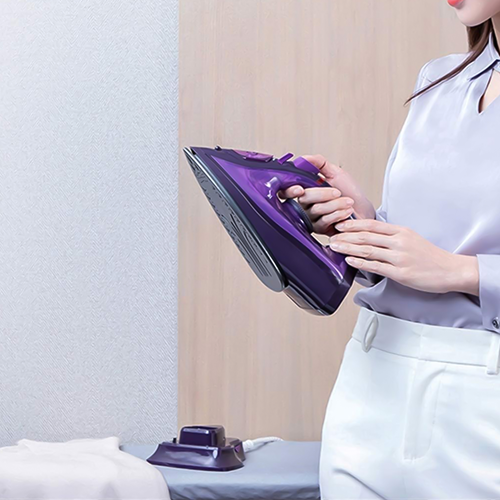 كواية بخار لاسلكية + هدية طاولة كى قابلة للطى 🎁