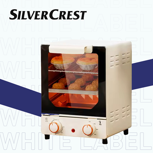 فرن كهربائي سيلفر كريست 16 لتر