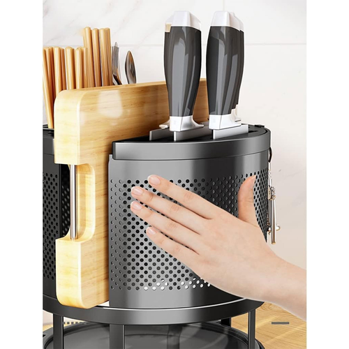 حامل سكاكين و مستلزمات المطبخ