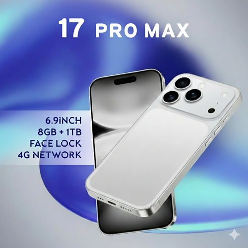 جوال AirTab 17 Pro Max بضمان عام