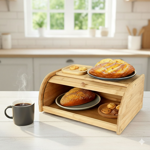 حافظة الخبز