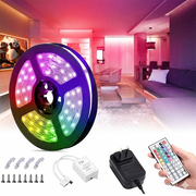 إضاءة متعدة الألوان 5 متر