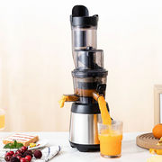 عصارة فواكه و صانعة ايس كريم  2 في 1