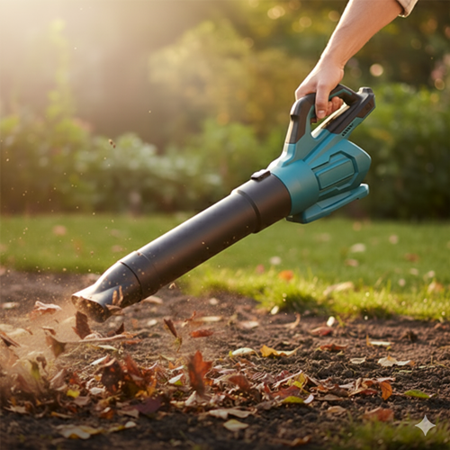 منفاخ هواء عالي الطاقة