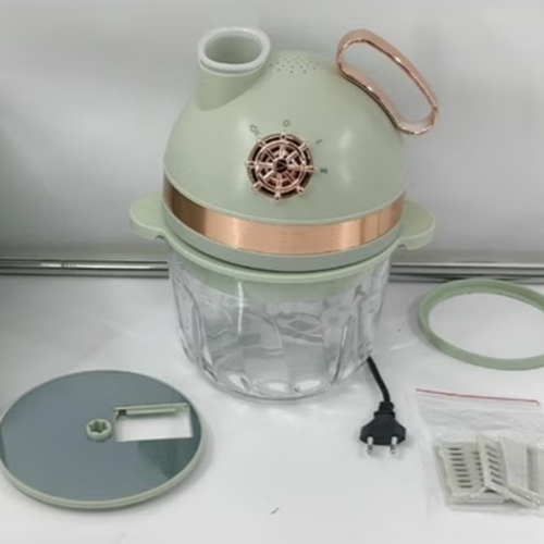 قطاعة و مفرمة 8 في 1