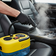 جهاز التنظيف بالبخار من دينكس بضمان عامين