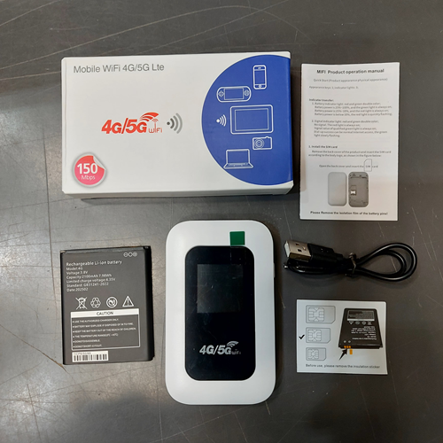 جهاز WI-FI متنقل