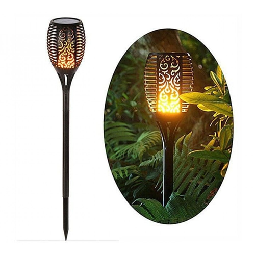 مصباح حدائق يعمل بالطاقة الشمسية