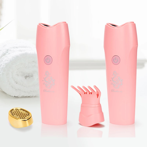 مبخرة الشعر الإلكترونية