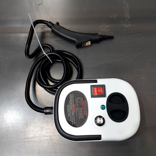 جهاز التنظيف بالبخار بالضغط العالي بضمان عام