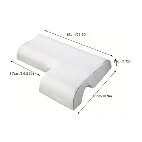 وسادة قطن لنوم مريح