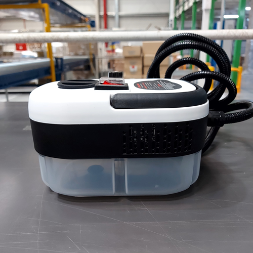 جهاز التنظيف بالبخار بالضغط العالي بضمان عام