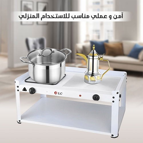 سخان كهربائي للطعام والمشروبات
