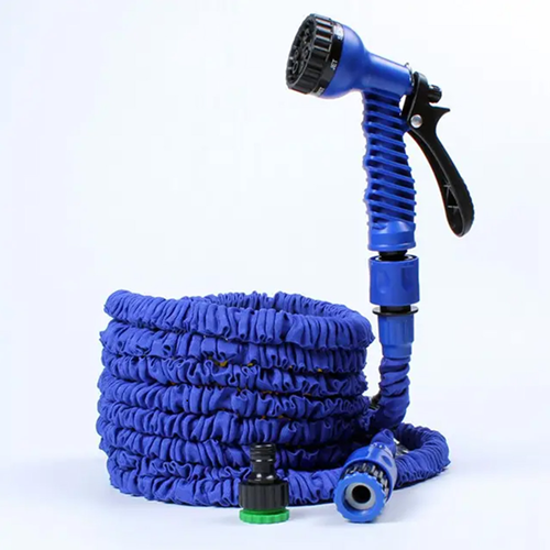 رشاش مياه للحدائق + هدية خرطوم قابل للتمدد 22.5 متر 🎁