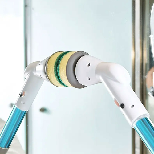 فرشاة تنظيف كهربائية