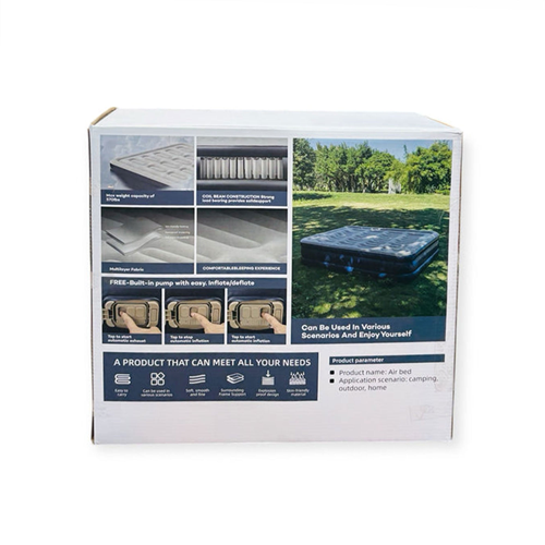 مرتبة سرير قابلة للنفخ