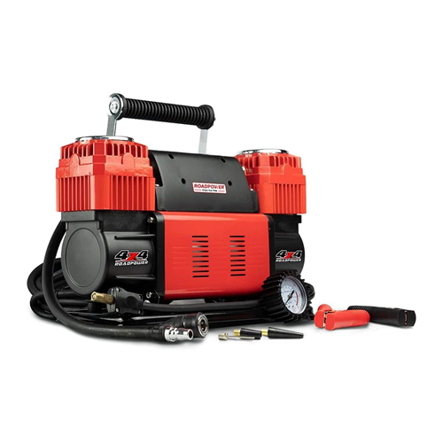 باكج الطوارئ والرحلات – ضاغط هواء ومضخة متعددة الاستخدامات