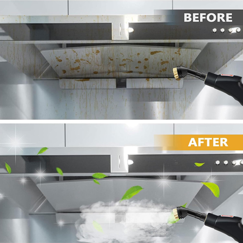 جهاز التنظيف بالبخار من دينكس بضمان عامين