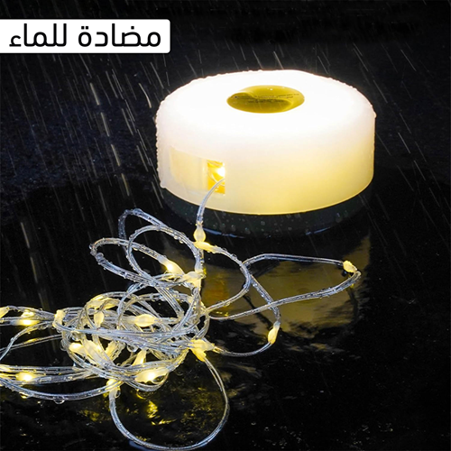 شريط إضاءة الاحتفالات