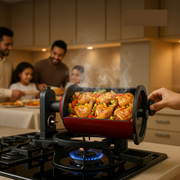 قدر العزائم والمندي الأوتوماتيكي