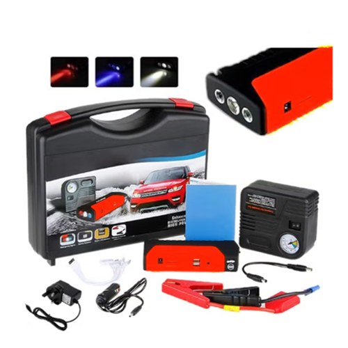 عدة سيارة متنقلة للطوارئ بضمان عام