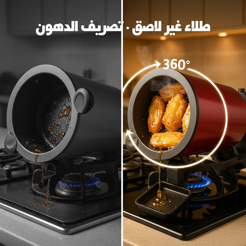 قدر العزائم والمندي الأوتوماتيكي