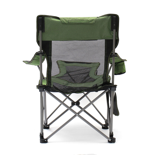 كرسي وسرير للتخييم 2 في 1