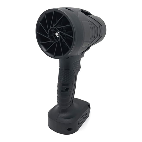 منفاخ هواء يعمل بالبطارية بضمان عام