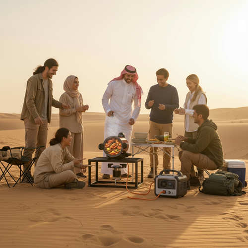 قدر العزائم والمندي الأوتوماتيكي