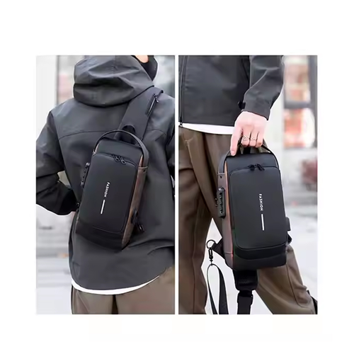 حقيبة مقاومة للماء ومضادة للسرقة