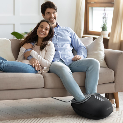 جهاز تدليك القدم