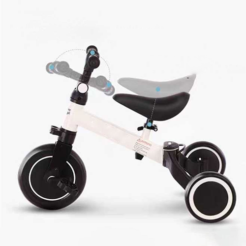 دراجة أطفال ثلاثية العجلات 3 في 1