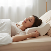 وسادة قطن لنوم مريح