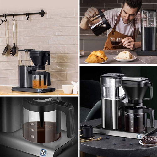 ماكينة صنع القهوة و الشاى بضمان عامين