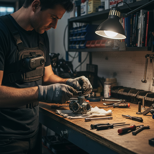 كاميرا رياضية لتصوير الفلوجز