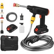 مضخة تنظيف السيارات والأسطح